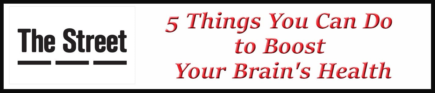 External Link: 5 Things You Can Do to Boost Your Brain's Health