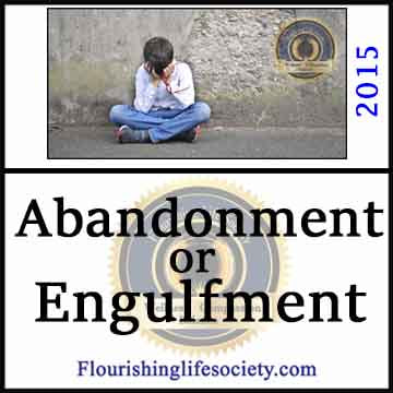 FLS internal Link. Abandonment or Engulfment. Flourishing Life Society article link