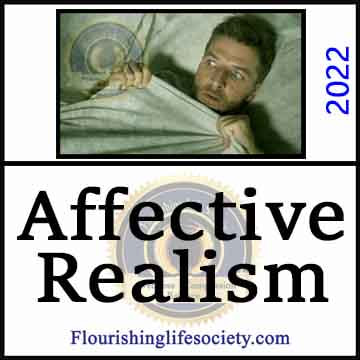 Affective Realism. Psychology Definition. A Flourishing Life Society article link