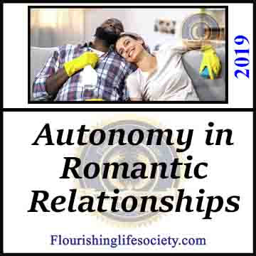 Internal FLS Link. Autonomy in Romantic Relationships
