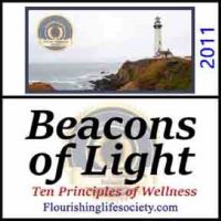 Internal Link: Flagship article. Ten Beacons of Light. 