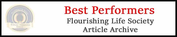 Flourishing Life Society Link to best performing articles