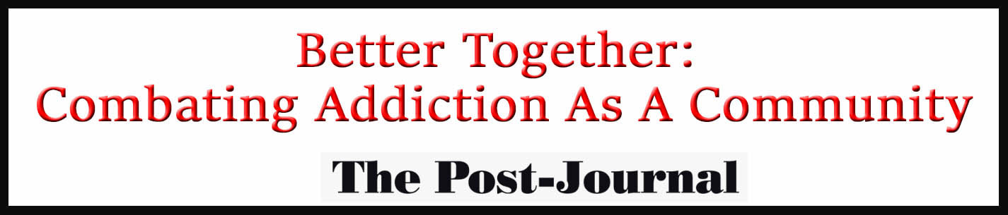 External Link: Better Together: Combating Addiction As A Community