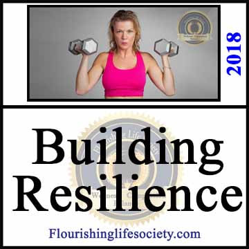 Flourishing Life Society article link. Building Resilience