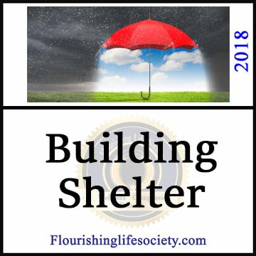 FLS link. Building Shelter