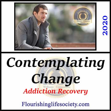 FLS Link. Contemplating Change: The contemplation stage of change is more than what we think, it is how we think, expanding our view, dismantling excuses, and building motivations.