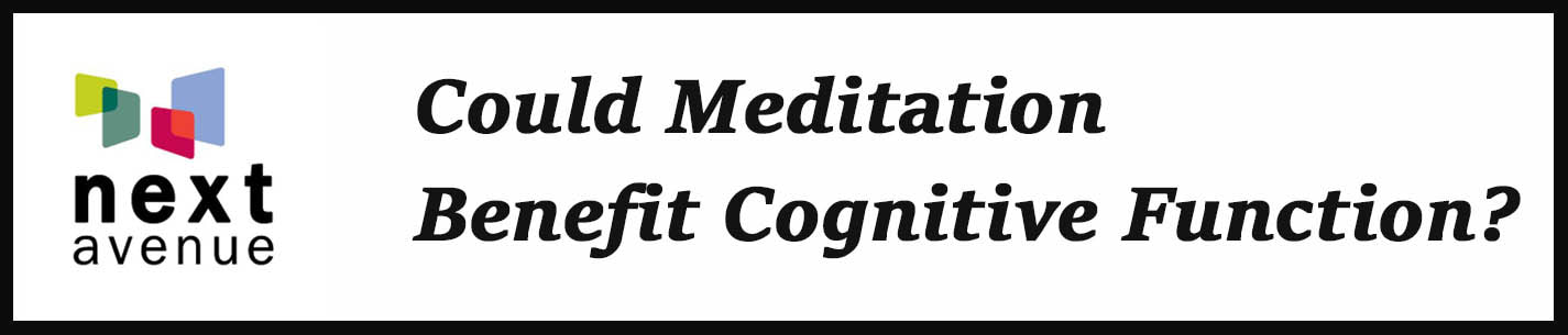 External Link: Could meditation boost cognitive function?