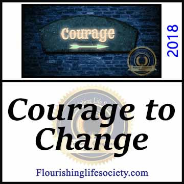 FLS Link. Courage to Change.