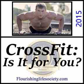 CrossFit: Is It for You? A Flourishing Life Society article image link