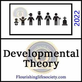 Developmental Theory. A Psychology Definition.