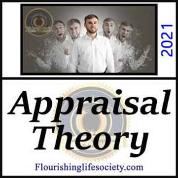 Appraisal Theory of Emotion. A Flourishing Life Society article link