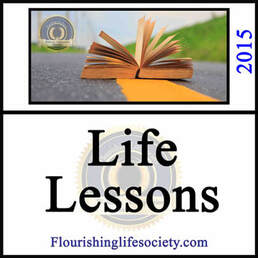 link: Life Lessons