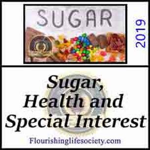 Picture Link: Article- Evidence has mounted, strongly suggesting sugar is hazardous to our health. Health organizations has recommended consumption limits to fight the world obesity epidemic that contributes to non-communicable diseases. The Sugar Industry has fought to keep this from the consumers. We must take our health into our own hands.