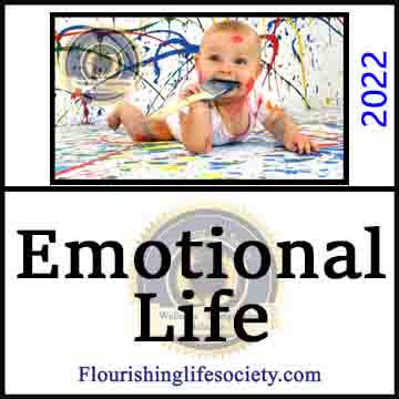 Emotional Life. A Flourishing Life Society article image link