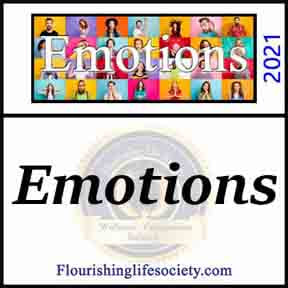 Emotion article database