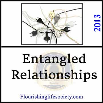 FLS Link. Entangled relationships