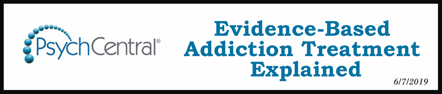 external link. Evidence-Based Addiction Treatment Explained