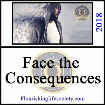 Flourishing Life Society article link. Facing the Consequences