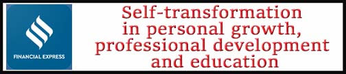External Link: Self-transformation and its importance in personal growth, professional development and education