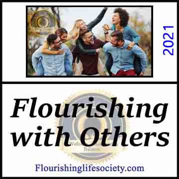 Flourishing with Others. A Flourishing Life Society article link