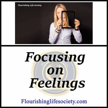 We live blind and deaf to the primary motivating force of action. Feelings unnoticed nudge us to act. We gain a deeper appreciation for life and measured control when we develop our relationship with emotion through focusing.