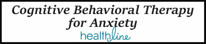 External Link: Cognitive Behavioral Therapy for Anxiety 