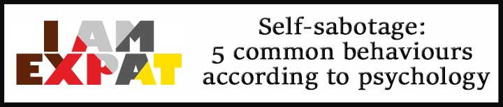 External Link: Self-sabotage: 5 common behaviours according to psychology
