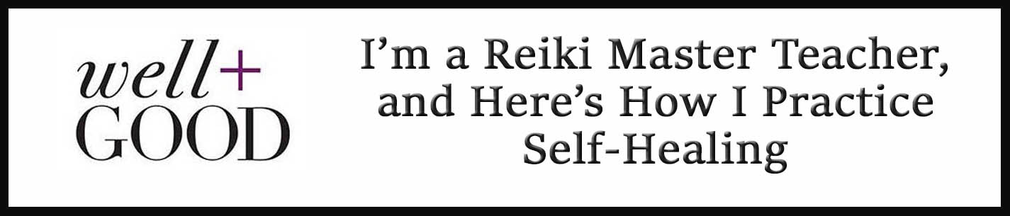 External Link: I’m a Reiki Master Teacher, and Here’s How I Practice Self-Healing on a Regular Basis 