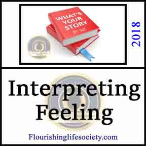 Giving meaning to feelings with subjective interpretations