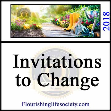 A Flourishing Life Society article link to Invitations to Change
