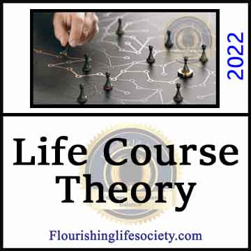 Life Course Theory. A psychology definition article link
