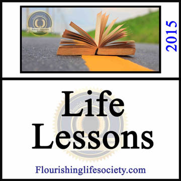 link: Life Lessons