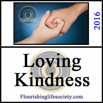 FLS Internal Link. Loving Kindness