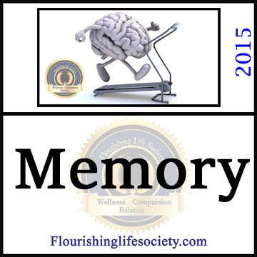 Flourishing Life Society Link. Memory: Memories aren't perfect. They form to fit our beliefs, limiting learning and encouraging justifications.