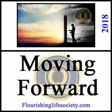 Internal Link: Moving forward | Working through the stages of life with attentive efforts to fill the voids and repair the hurts.