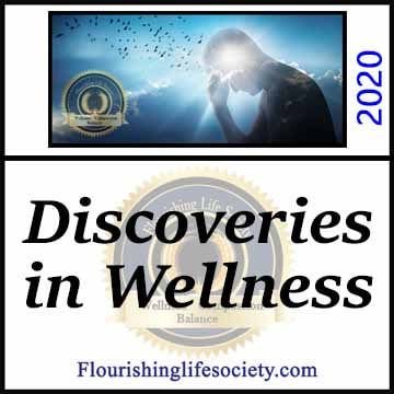 FLS internal Link. My Amazing Discoveries in Wellness. We provide the unconscious mind with conscious work. The mind intertwines philosophies to create a personal narrative that promotes wellness.