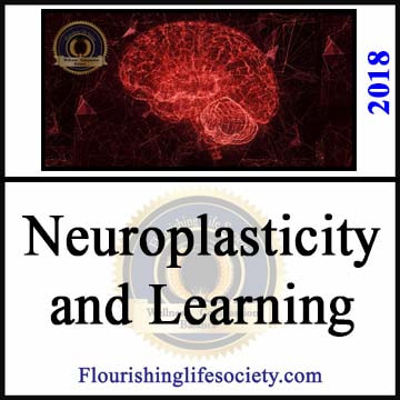 FLS link. Neuroplasticity and Learning. The Brain and new habits