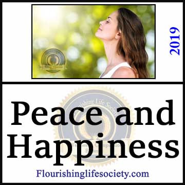 FLS link. Mindfulness and calming the mind; Thoughts can pull us from the present and land us in a world of worry and regret. Through a developed practice of mindfulness, we can better sooth our agitated mind and re-discover peace.