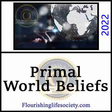 Primal World Beliefs. A Flourishing Life Society article image link