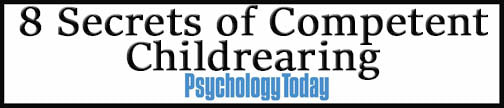 External Link: 8 Secrets of Competent Childrearing 
