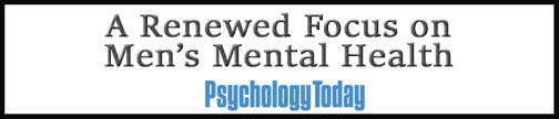 External Link: A Renewed Focus on Men’s Mental Health 