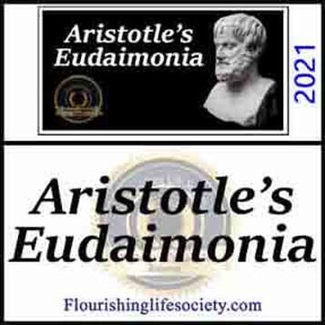 Eudaimonia: Living Well and Doing Good. A Flourishing Life Society article link