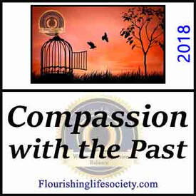 Internal Link. Compassion with the Past: Kindly embracing our hurtful past to invite healing, and begin a healthy new life.