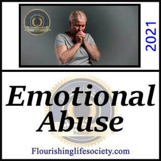 Emotional Abuse: Psychological Warfare Over Control. A Flourishing Life Society article link