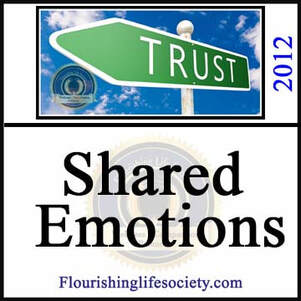 A Flourishing Life Society article link. Shared Emotions