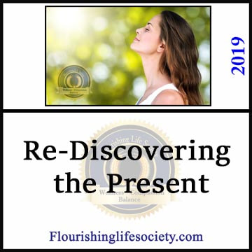 FLS link. Mindfulness and calming the mind; Thoughts can pull us from the present and land us in a world of worry and regret. Through a developed practice of mindfulness, we can better sooth our agitated mind and re-discover peace.
