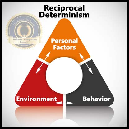 Reciprocal Determinism Model of Behavior