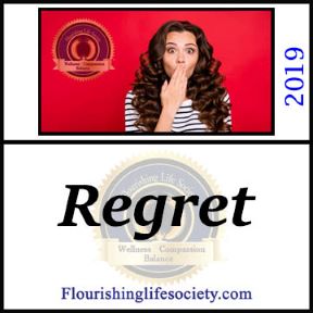 FLS Link. Regret: Five Steps for Dealing with Regret