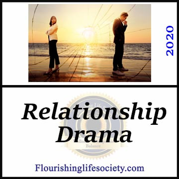 Relationship Drama article link.