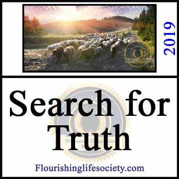 FLS link. Search for Truth